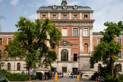 Kollegienhaus, Universitätstraße 15. (Bild: FAU/Erich Malter)